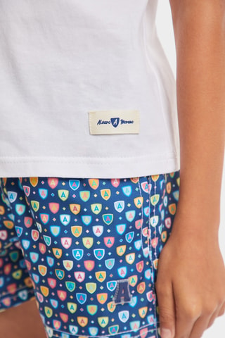 T-shirt - Blanc