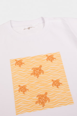 T-shirt - Jaune