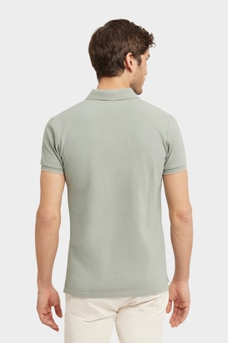 Polo regular - Vert
