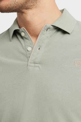 Polo regular - Vert