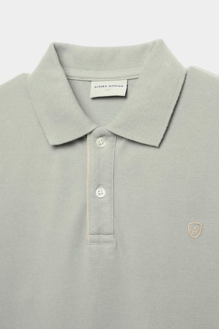 Polo regular - Vert