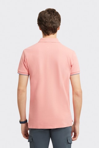 Polo regular - Corail