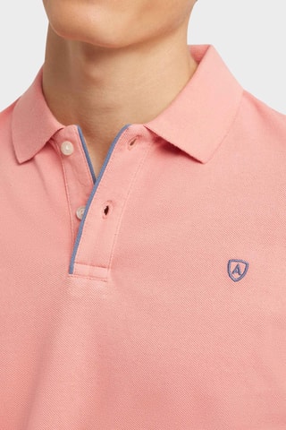 Polo regular - Corail
