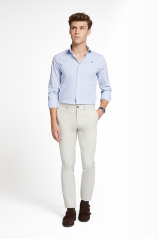 Chemise - Bleu