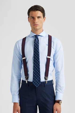 Chemise - Bleu