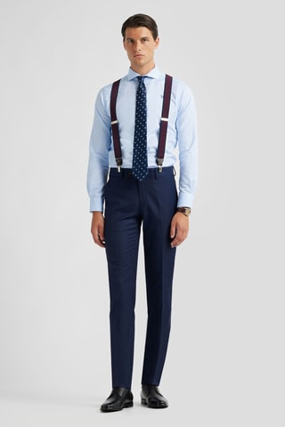 Chemise - Bleu