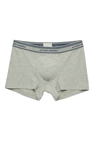 2 boxers - Azul-marinho
