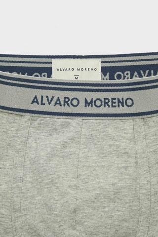 2 boxers - Azul-marinho