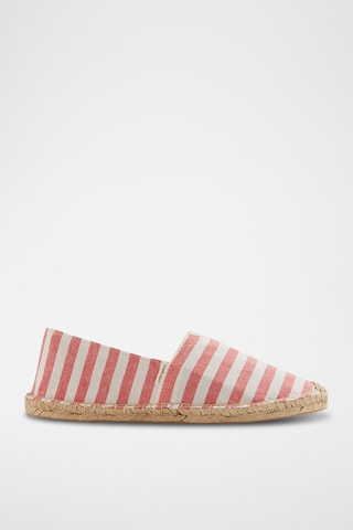 Espadrilles - Rouge