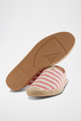 Espadrilles - Rouge