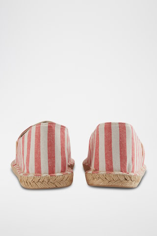 Espadrilles - Rouge