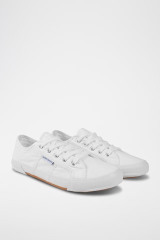 Baskets - Blanc