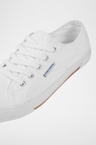 Baskets - Blanc