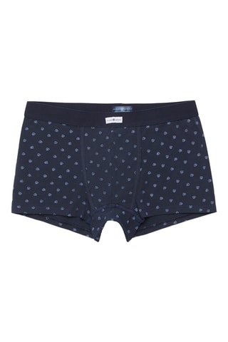 2 boxers - Azul-marinho