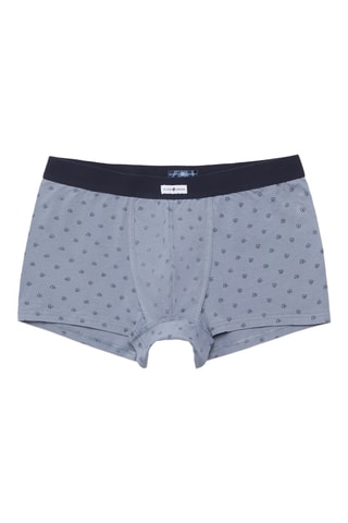 2 boxers - Azul-marinho