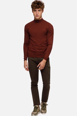 Camisola - Vermelho