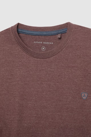 T-shirt - Rouge