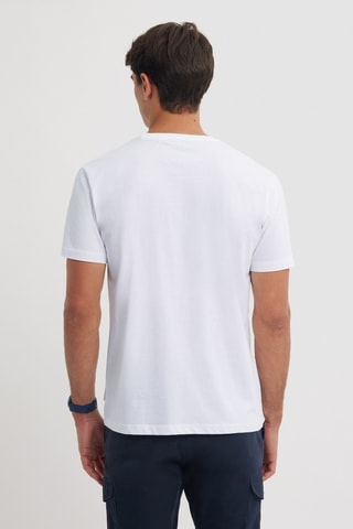 T-shirt - Blanc