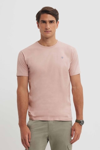 T-shirt - Rose