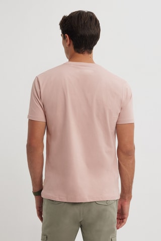 T-shirt - Rose