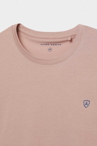 T-shirt - Rose