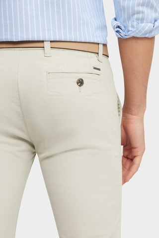Pantalon slim - Gris