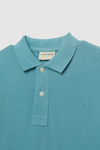 Polo regular - Turquoise
