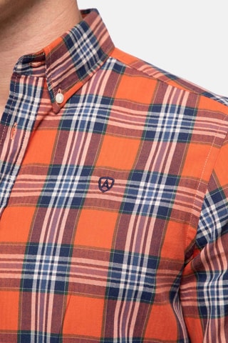 Chemise - Orange