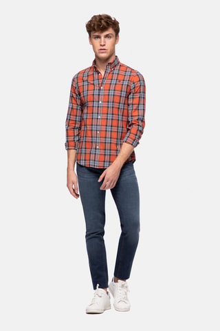 Chemise - Orange