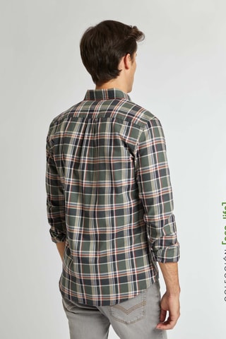 Chemise - Vert