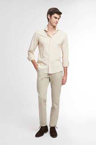 Chemise - Beige