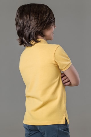 Polo - Jaune