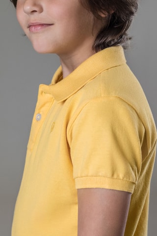 Polo - Jaune