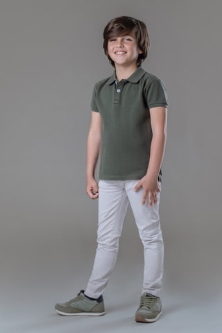 Polo - Vert