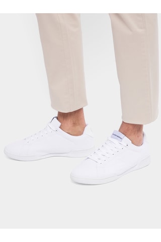 Baskets - Blanc
