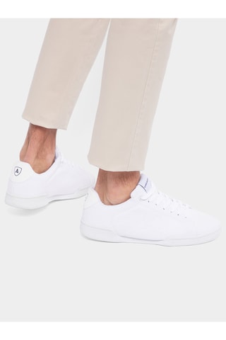 Baskets - Blanc