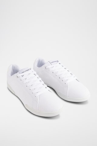Baskets - Blanc