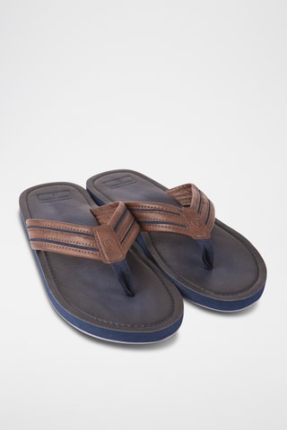 Tongs - Bleu marine