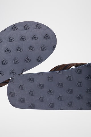 Tongs - Bleu marine