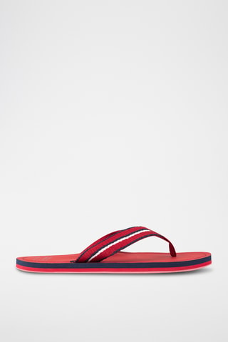 Tongs - Rouge