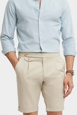 Bermudas - Bege