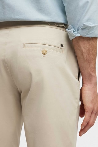 Bermudas - Bege