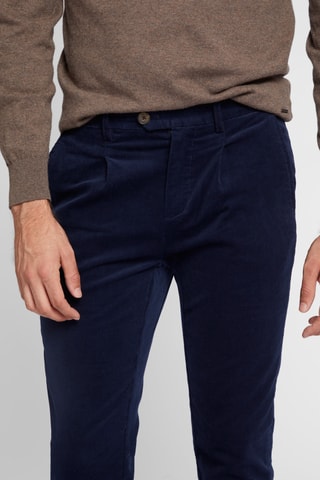Pantalon - Bleu marine