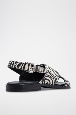 Sandales - Noir - IKKS