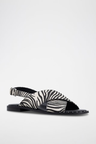 Sandales - Noir - IKKS