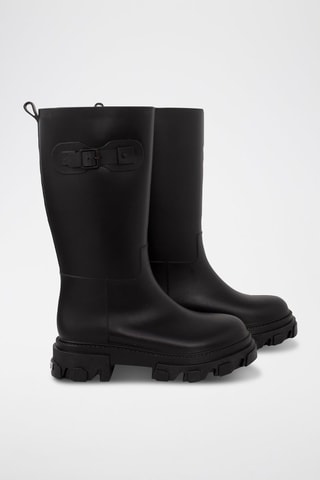 Bottes de pluie - Noir - IKKS
