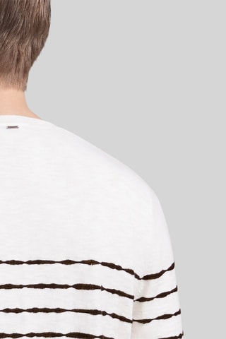 Pull - Blanc et noir - IKKS
