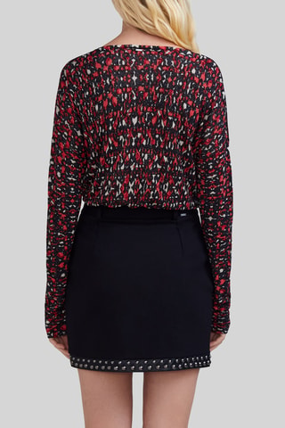 Pull - Noir - IKKS