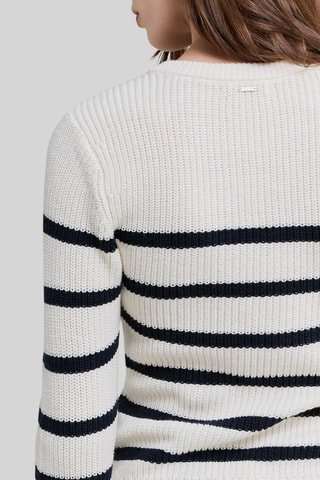 Pull - Écru - IKKS