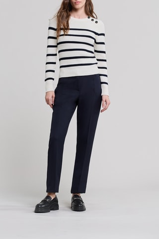 Pull - Écru - IKKS